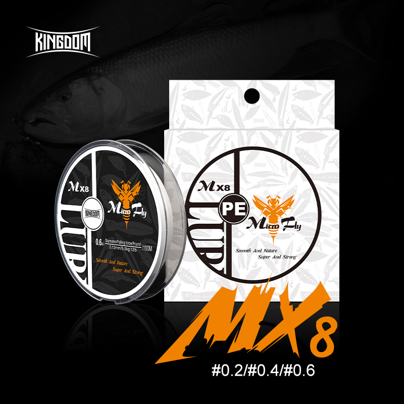 Fishing Equipment Bundle - Vương Quốc Micro Bay Dây Câu