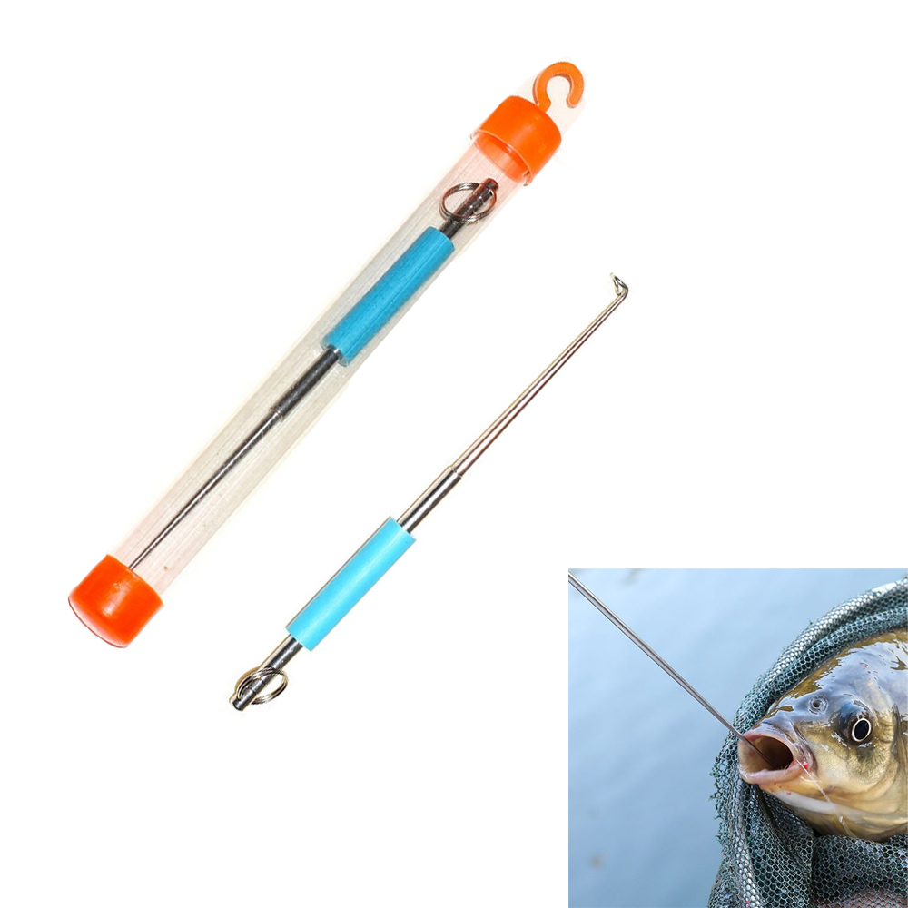 Fishing Equipment Hanger - 1 Cái Dễ Dàng Lưỡi Tẩy