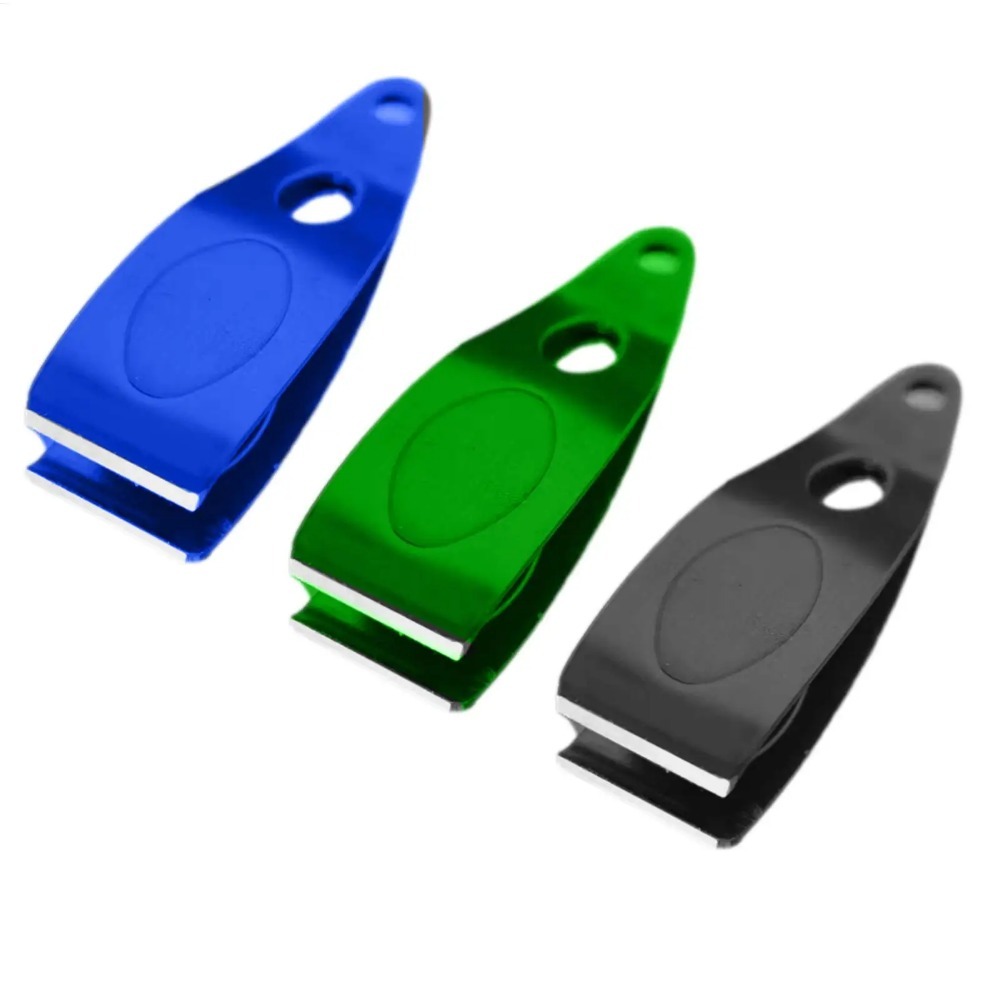 Fishing Equipment Hanger - 1pc Portable Fishing Line Cutter Nylon