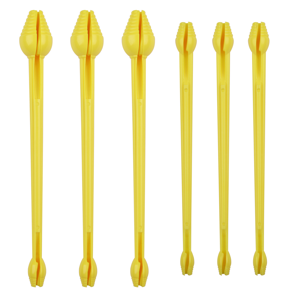 Fishing Equipment Hanger - Bộ 6 Móc Câu Disgorger Snelled