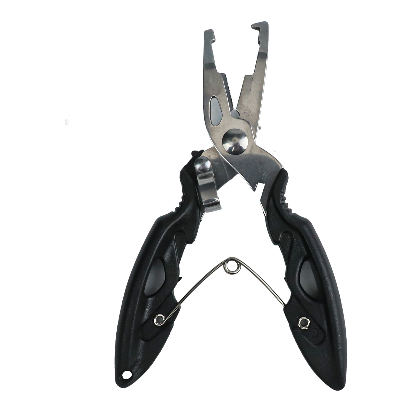 Fishing Equipment Hanger - Fishing Pliers Lure Pliers Aluminum Split