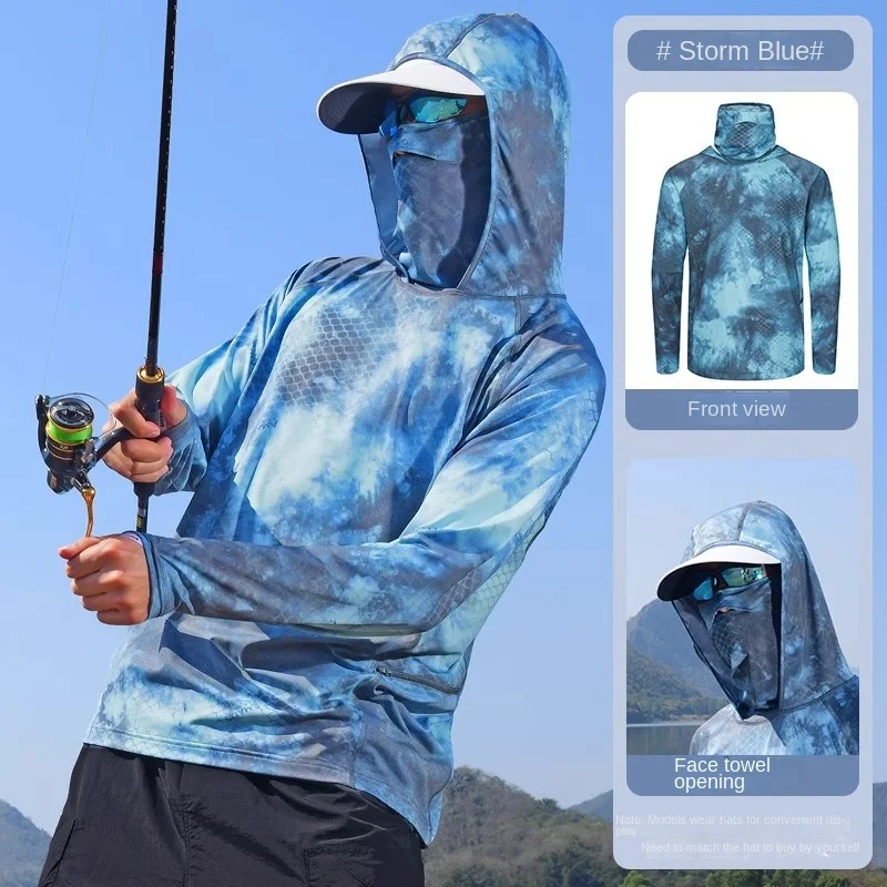 2026Camouflage Fishing Shirts  - đánh giá và giá Fishing Lure