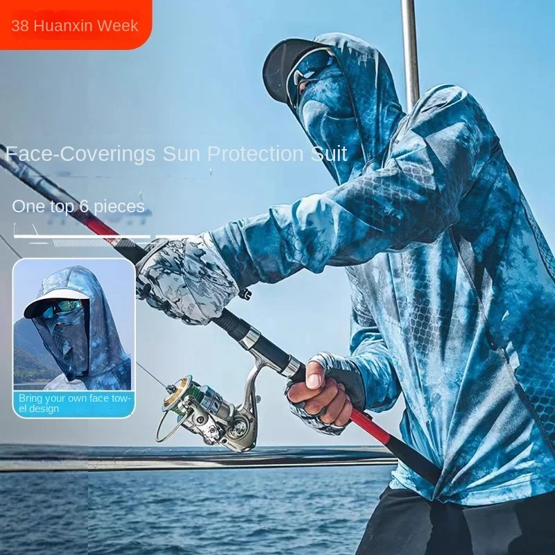 2026Camouflage Fishing Shirts  - đánh giá và giá Fishing Lure