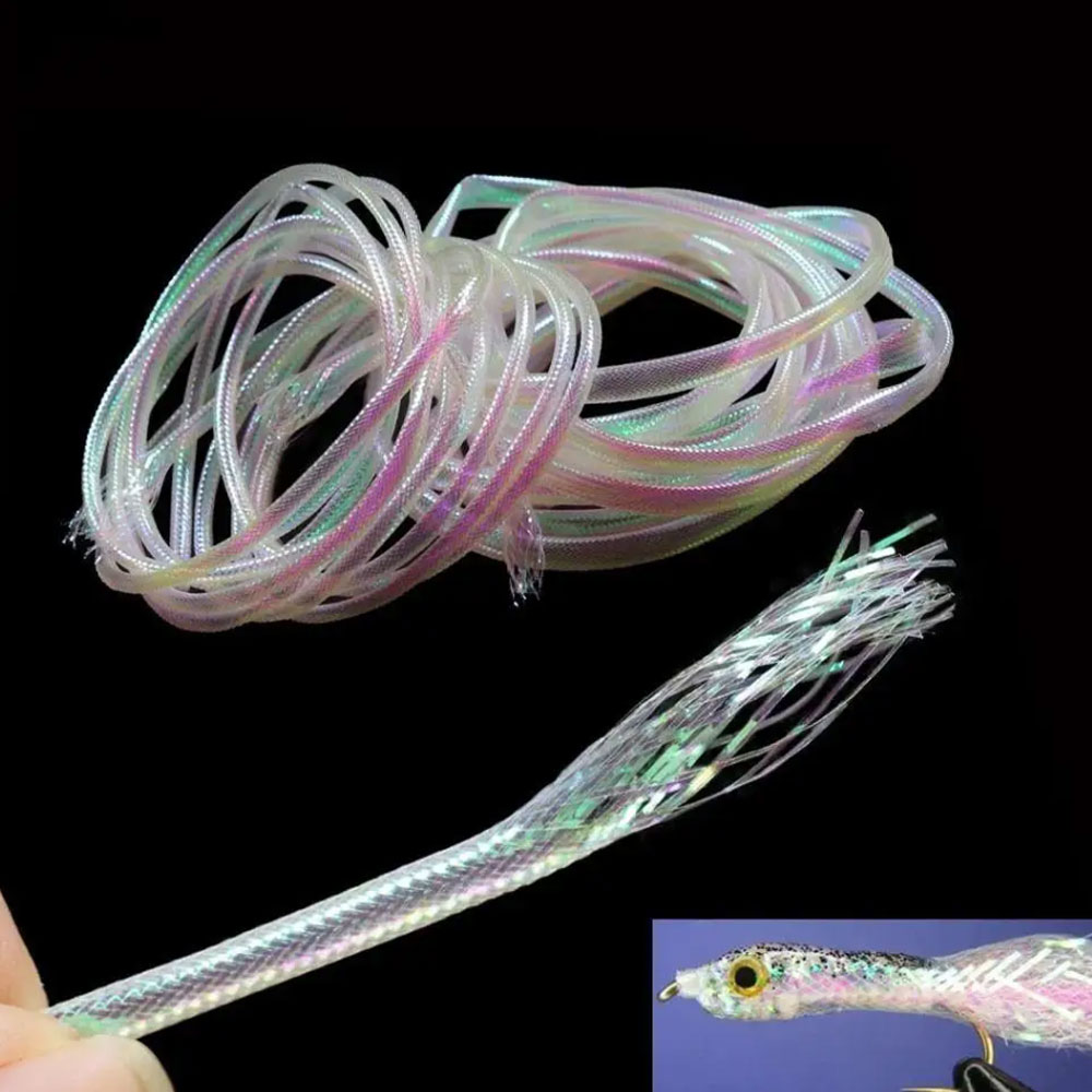 Fly Tying Midge Ribbing Nymph  - đánh giá và giá Fishing Equipment Bundle