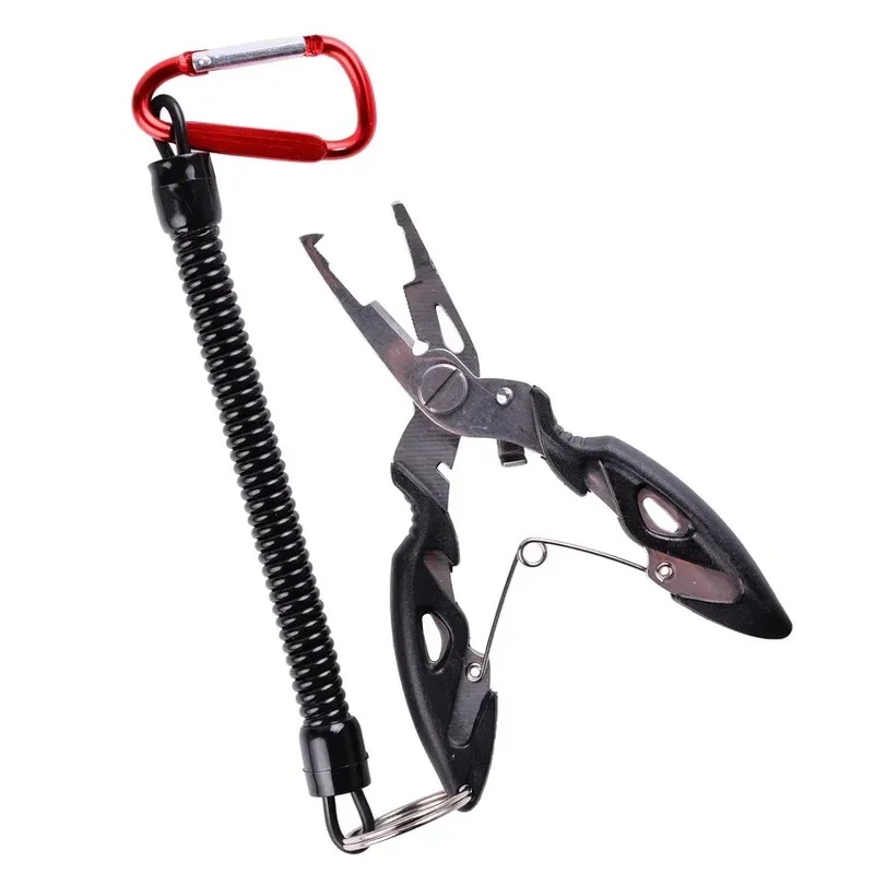 Fishing Plier Scissor Braid Li - đánh giá và giá Fishing Equipment Hanger