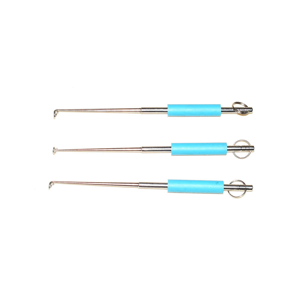 1 Cái Dễ Dàng Lưỡi Tẩy Bằng Th - đánh giá và giá Fishing Equipment Hanger