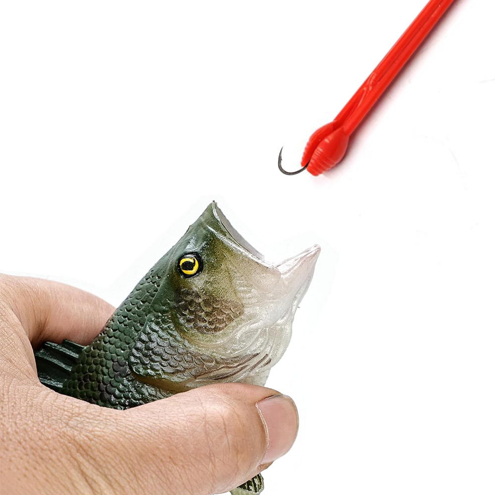 ABS Fish Hook Remover Disgorge - đánh giá và giá Fishing Equipment Hanger