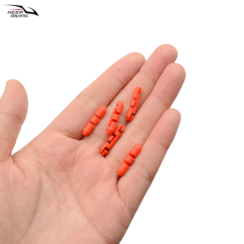 30 PCS Auto Stopper Beads For  - đánh giá và giá Fishing Equipment Bundle