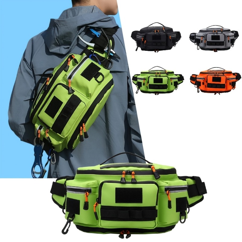Large Capacity Multifunctional - đánh giá và giá Fishing Lure