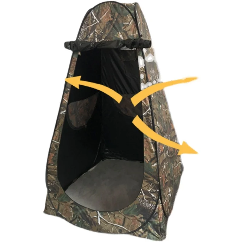 Bird watching tent bionic camo - đánh giá và giá Fishing Equipment You Need