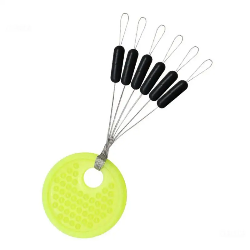 Fishing Rod Rubber Space Beans - đánh giá và giá Fishing Bobber Float