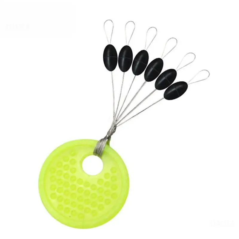 Fishing Rod Rubber Space Beans - đánh giá và giá Fishing Bobber Float