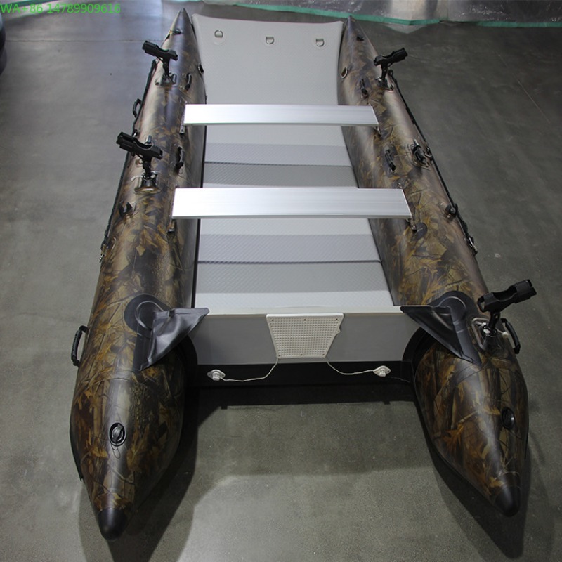 High-Speed Catamaran Inflatabl - đánh giá và giá Fishing Lure