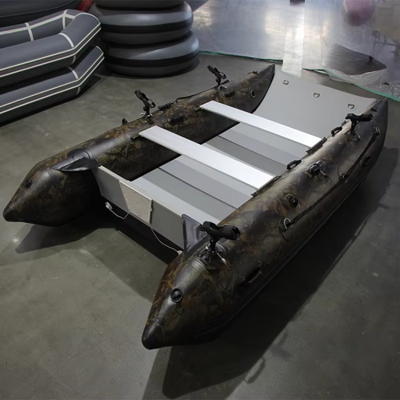 High-Speed Catamaran Inflatabl - đánh giá và giá Fishing Lure