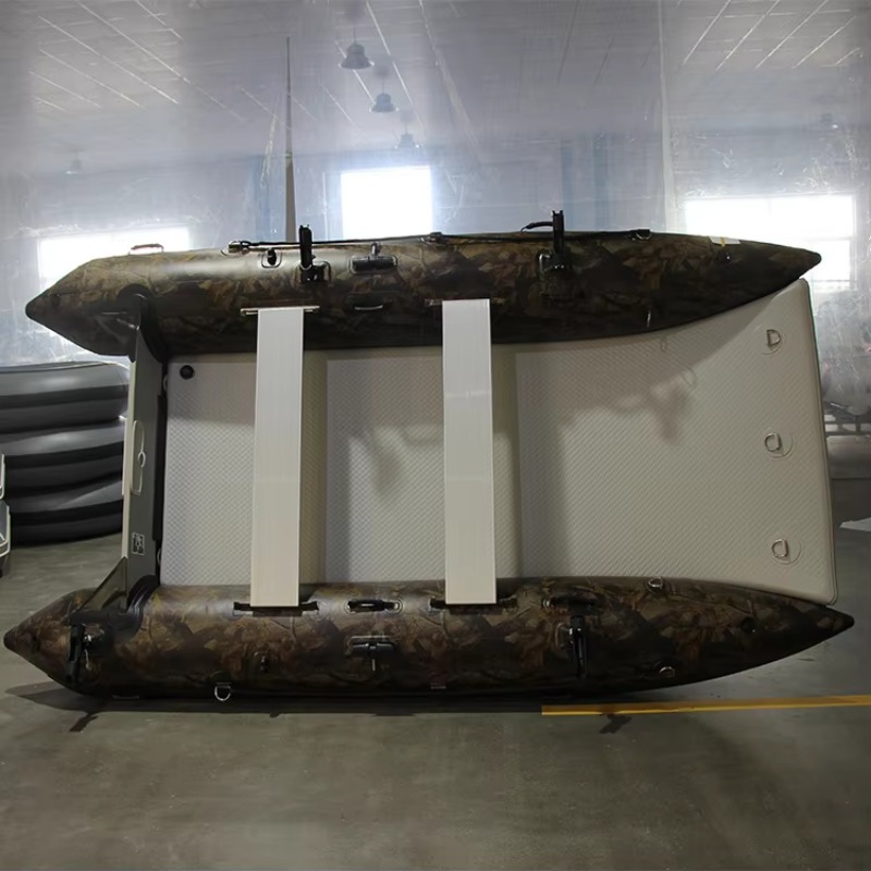 High-Speed Catamaran Inflatabl - đánh giá và giá Fishing Lure