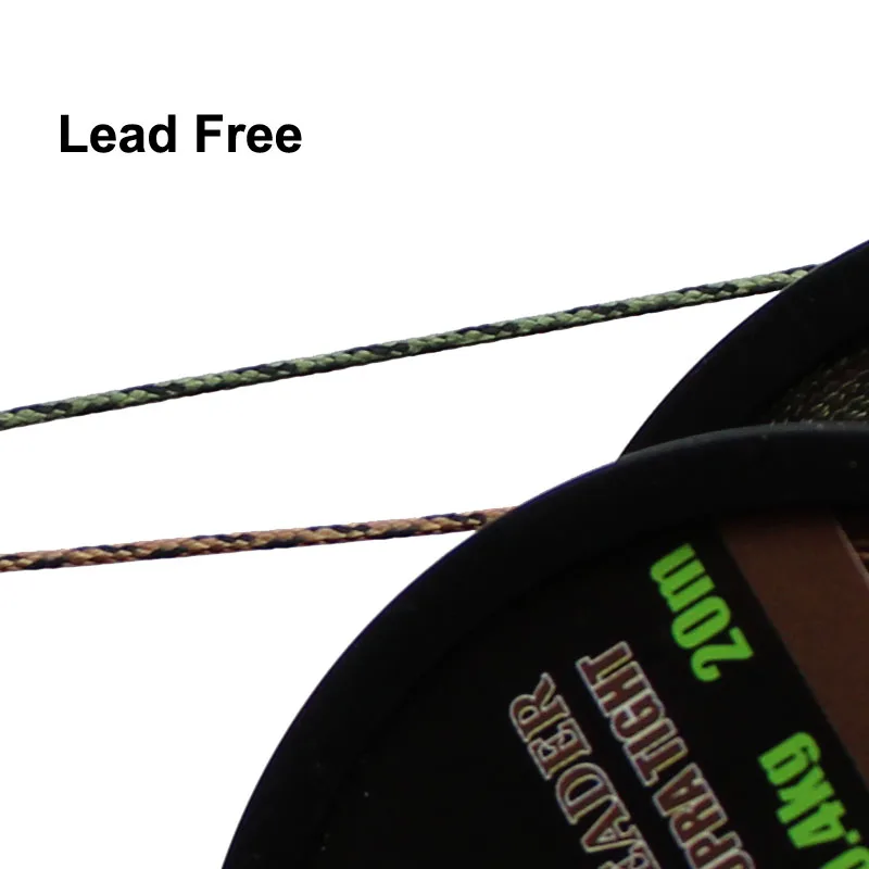 20M Cá Chép Câu Cá Lãnh Đạo Dò - đánh giá và giá Fishing Equipment Bundle