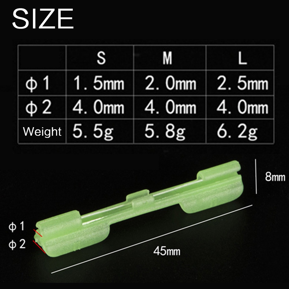 FLYSAND Night Fishing Light St - đánh giá và giá Fishing Bobber Float