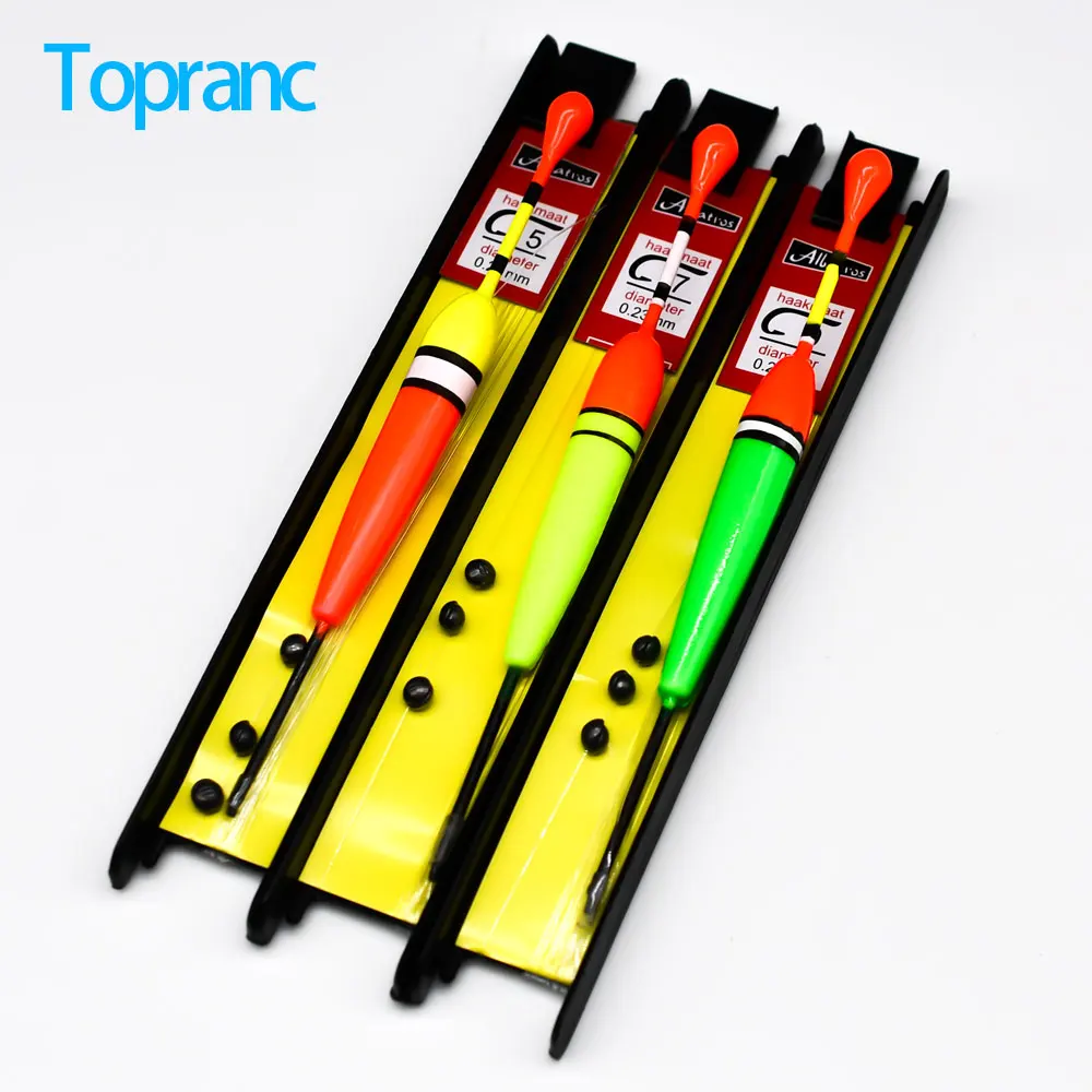 Topranc Fishing Bobber Line Ki - đánh giá và giá Fishing Bobber Float