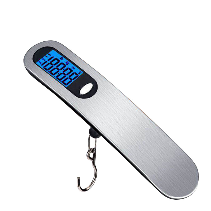 Portable Scale Digital LCD Dis - đánh giá và giá Fishing Equipment Basics