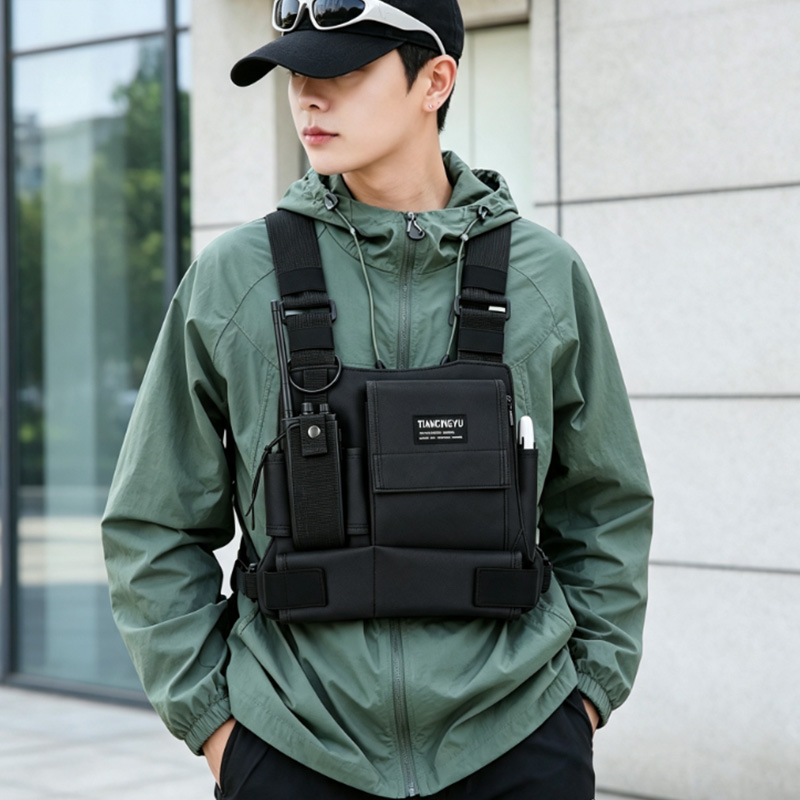2026 New Chest bags unisex Fun - đánh giá và giá Fishing Hook