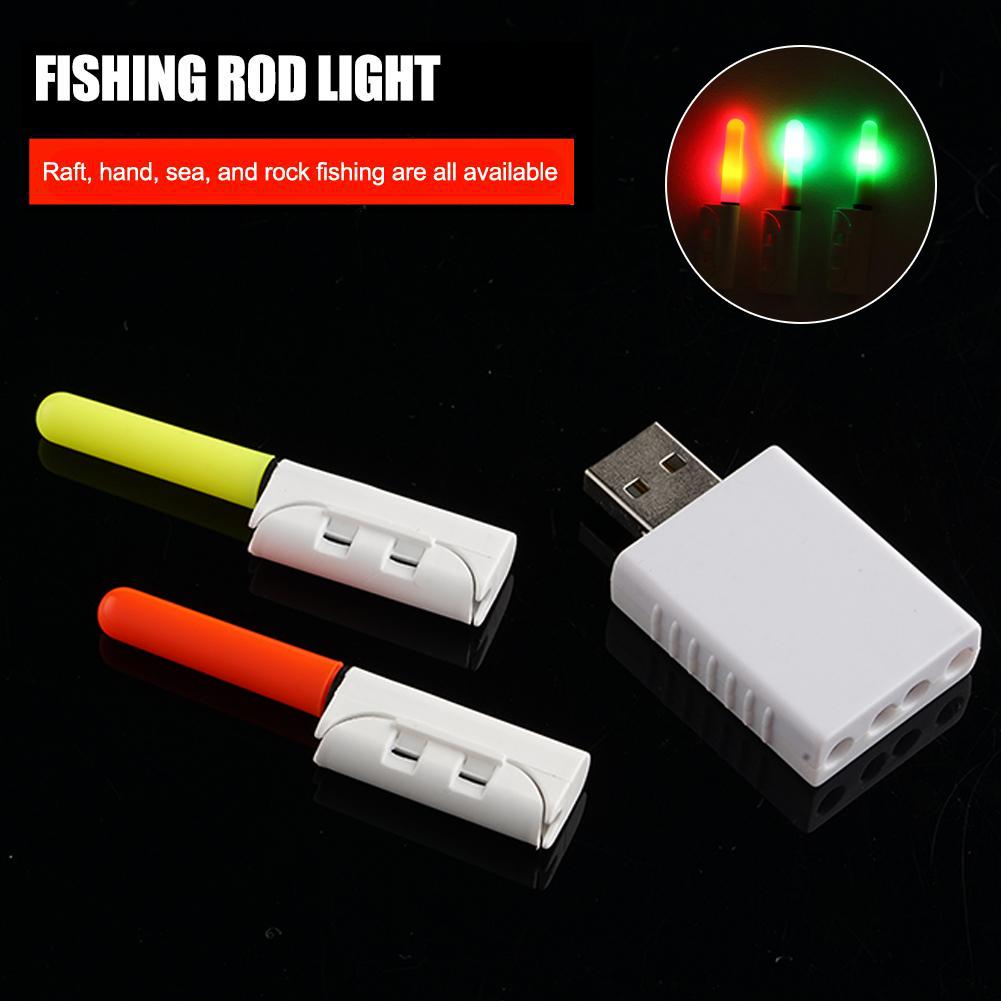 Removable Waterproof LED Fishi - đánh giá và giá Fishing Bobber Float