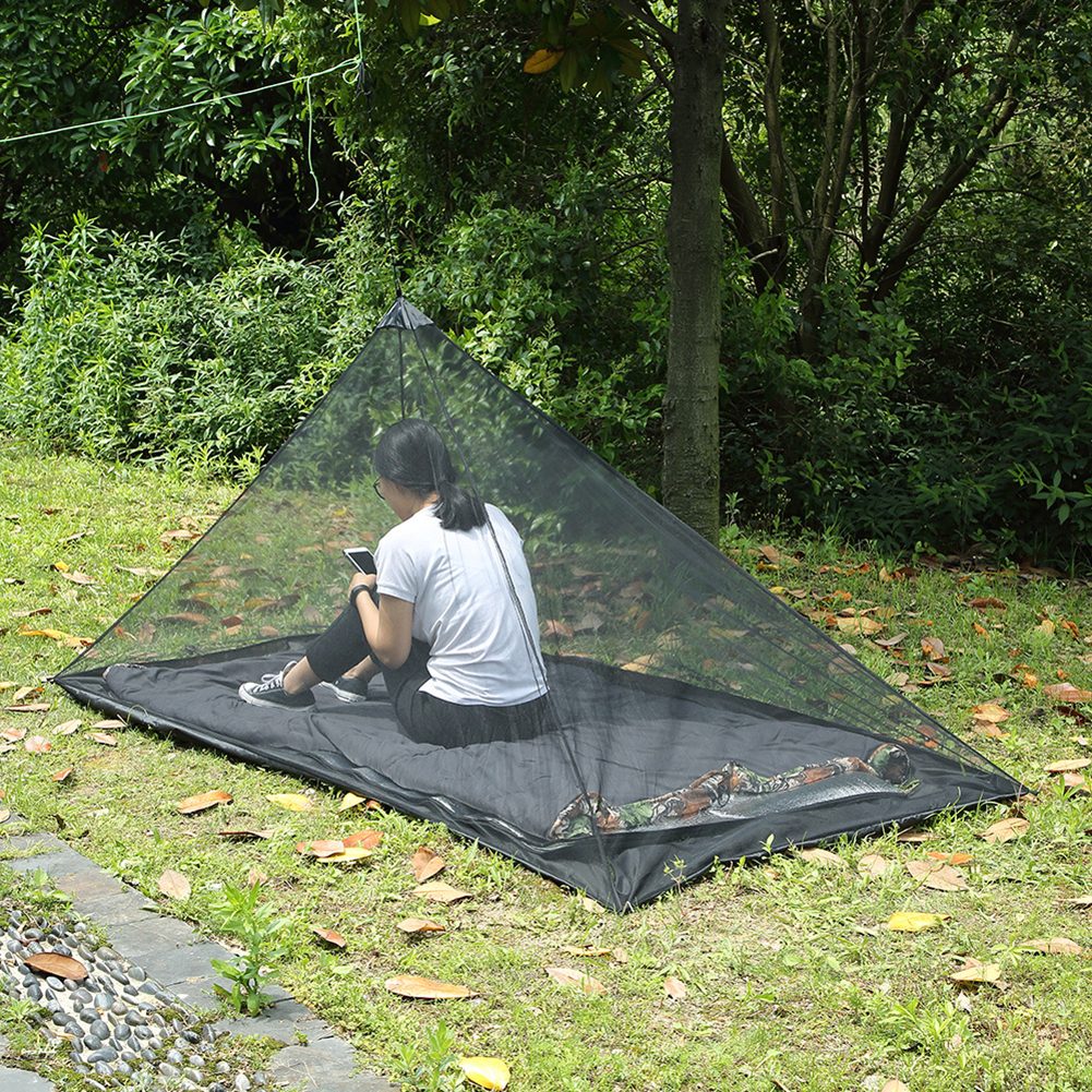 Mesh Camping Tent With Carry B - đánh giá và giá Fishing Equipment You Need