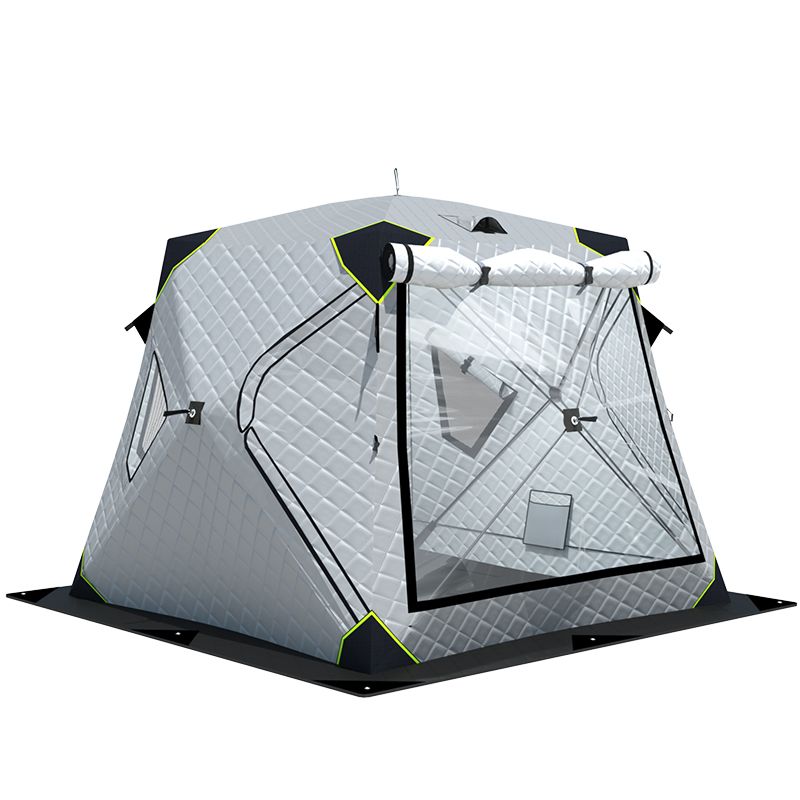 Outdoor Ice Fishing Tent Thick - đánh giá và giá Fishing Equipment You Need