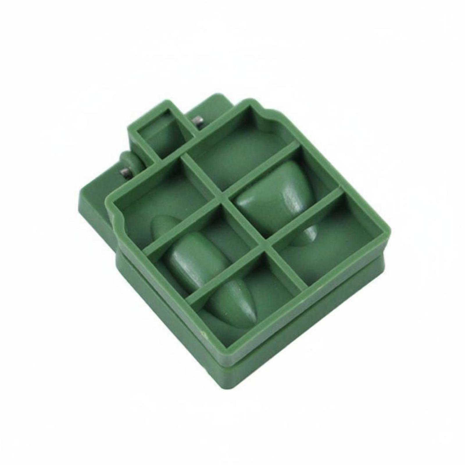 Fishing Mold Compact Clamshell - đánh giá và giá Fishing Lure