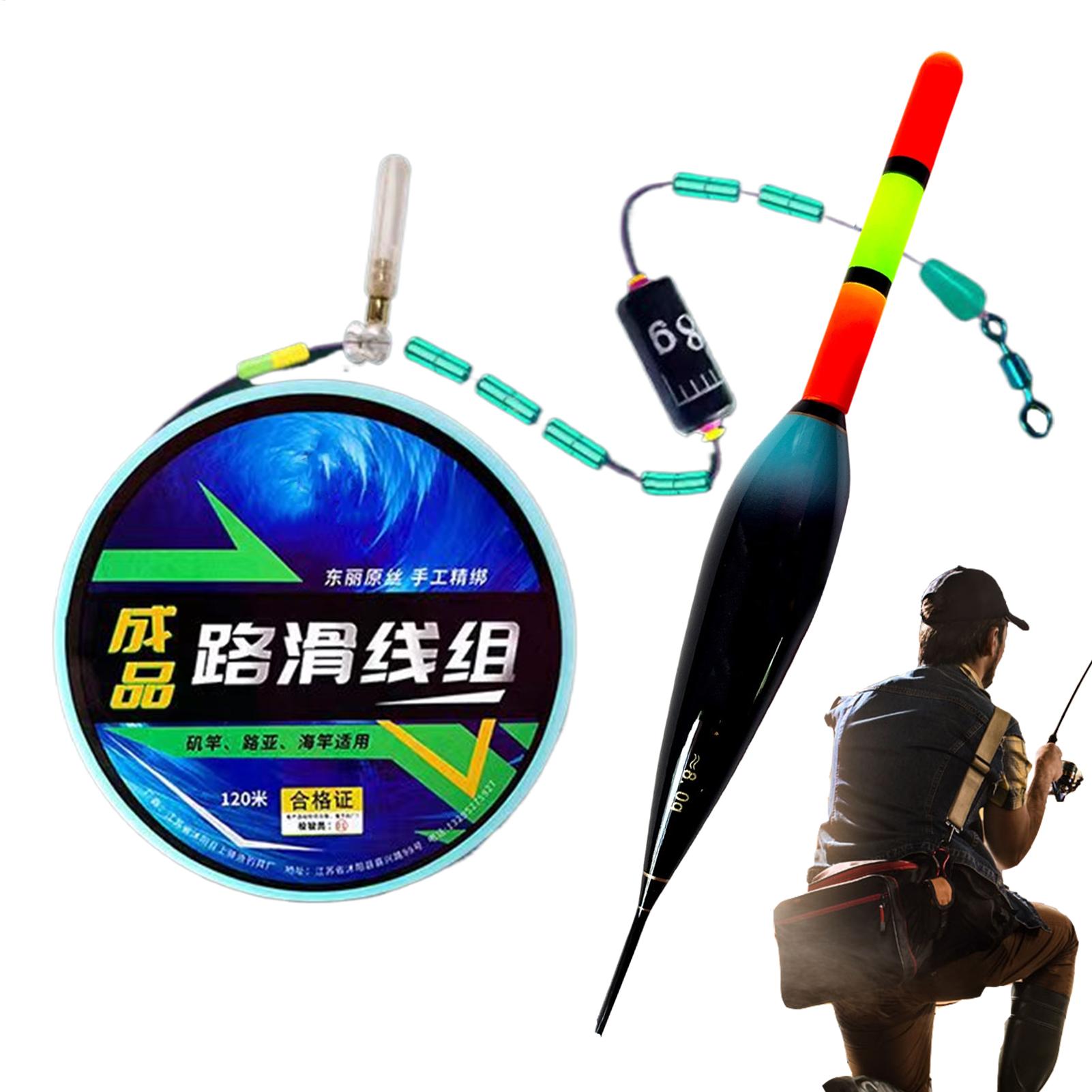 Fishing Line Automatic Bobber  - đánh giá và giá Fishing Bobber Float