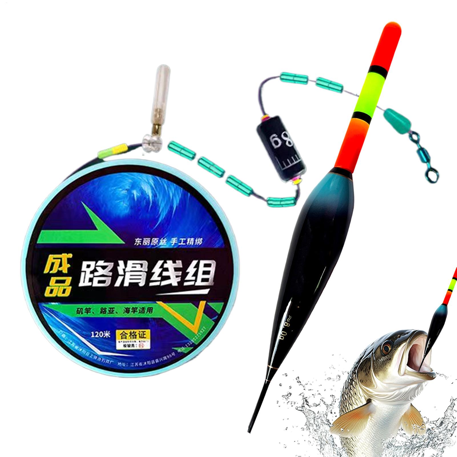 Fishing Line Automatic Bobber  - đánh giá và giá Fishing Bobber Float