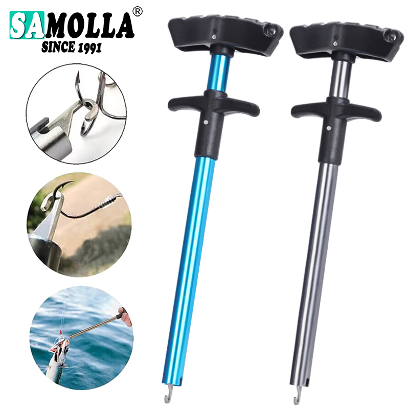 Fishing Hook Remover Tool Fish - đánh giá và giá Fishing Equipment Hanger