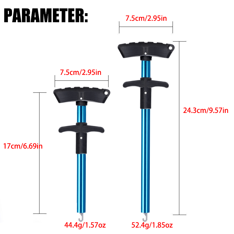 Fishing Hook Remover Tool Fish - đánh giá và giá Fishing Equipment Hanger