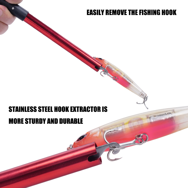 Fishing Hook Remover Tool Fish - đánh giá và giá Fishing Equipment Hanger