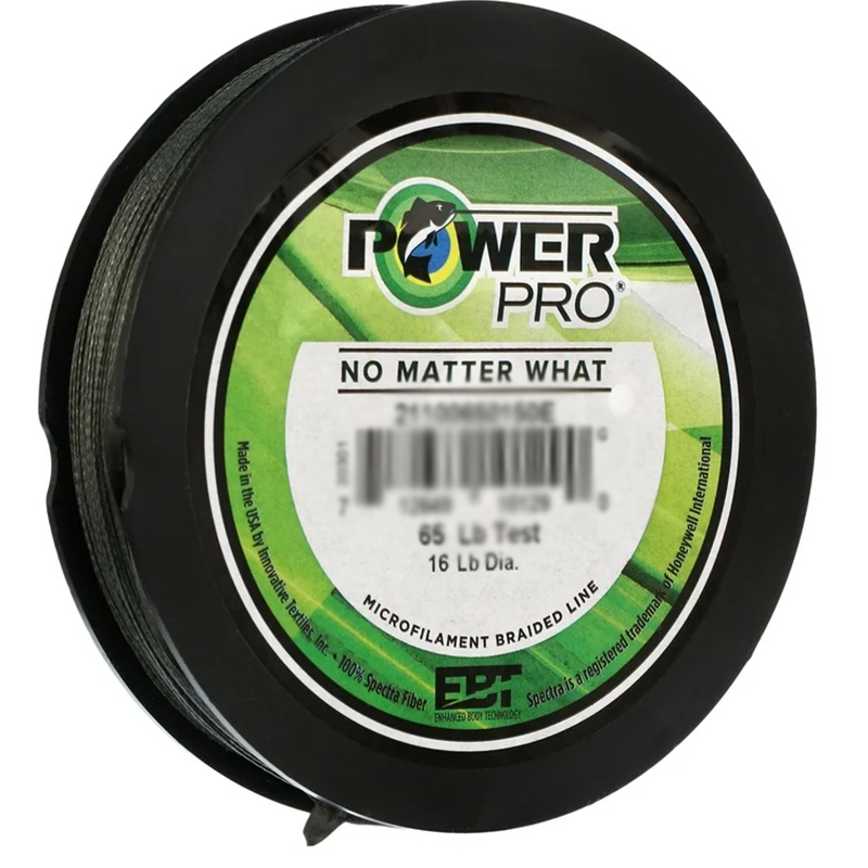 Original POWER PRO SSV2 8 Stra - đánh giá và giá Fishing Equipment Bundle