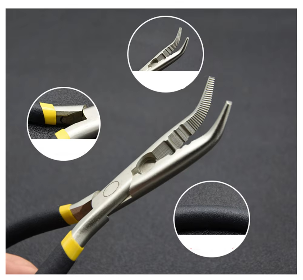 1Pcs Stainless Steel Fishing P - đánh giá và giá Fishing Equipment Hanger