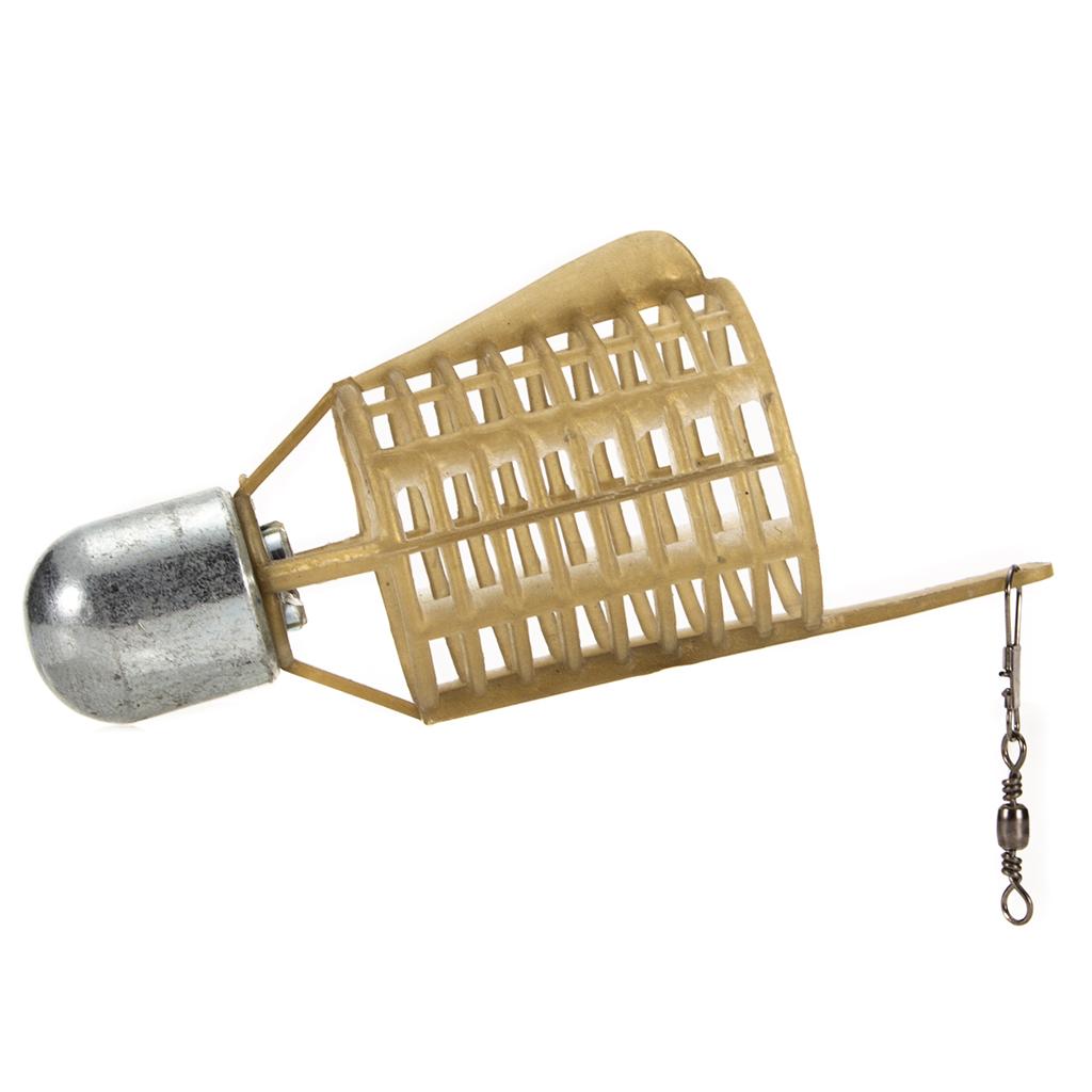 Fishing Cage Portable Basket L - đánh giá và giá Fishing Lure