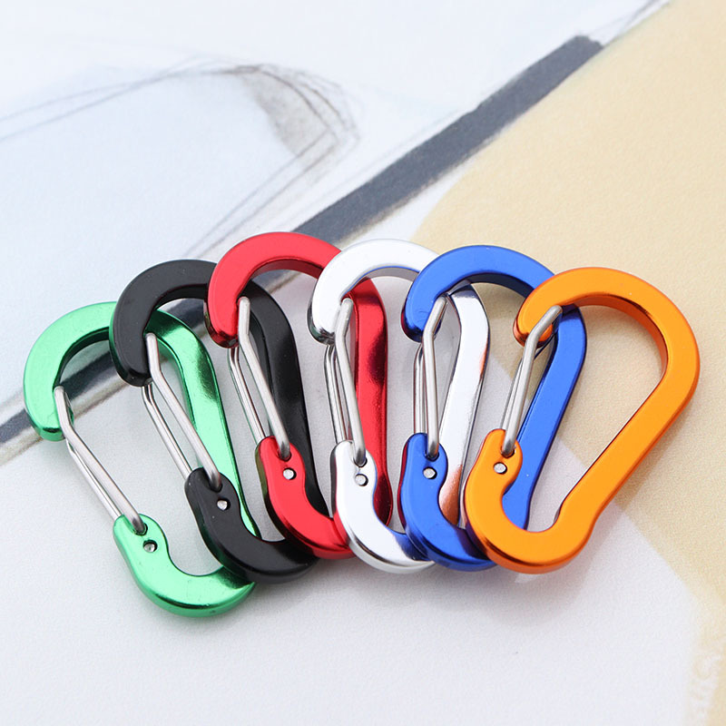 Bộ 6 Móc Neo Móc Khóa Móc Khóa - đánh giá và giá Fishing Equipment Basics