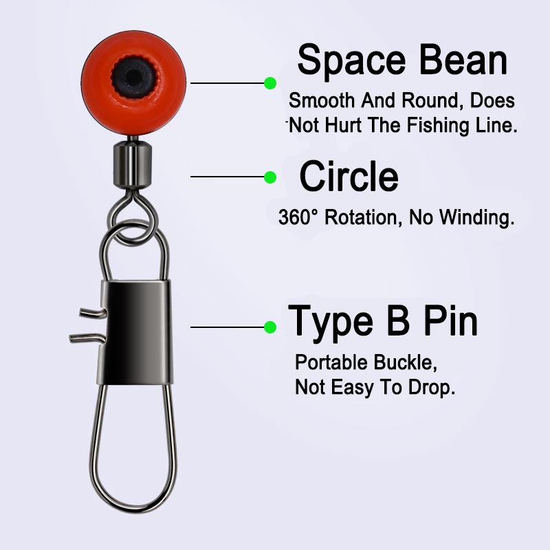 50 Cái/lốc Bể Phao Câu Cá Bobb - đánh giá và giá Fishing Bobber Float