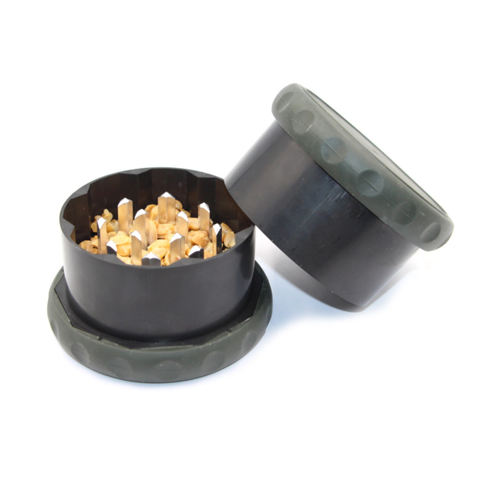 Cylindrical Crusher Box Alumin - đánh giá và giá Fishing Lure
