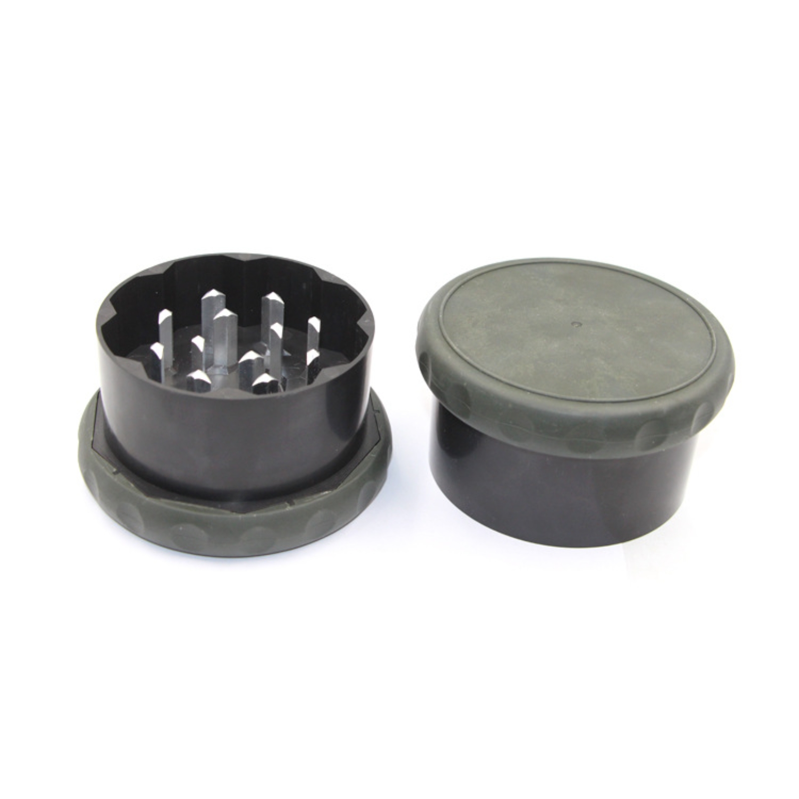 Cylindrical Crusher Box Alumin - đánh giá và giá Fishing Lure