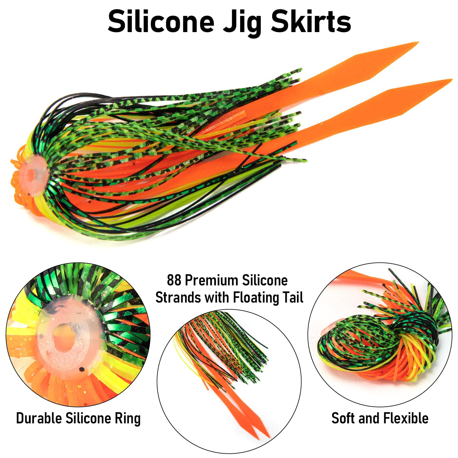 Wholesale Cheap 100pcs/bag Mul - đánh giá và giá Fishing Lure