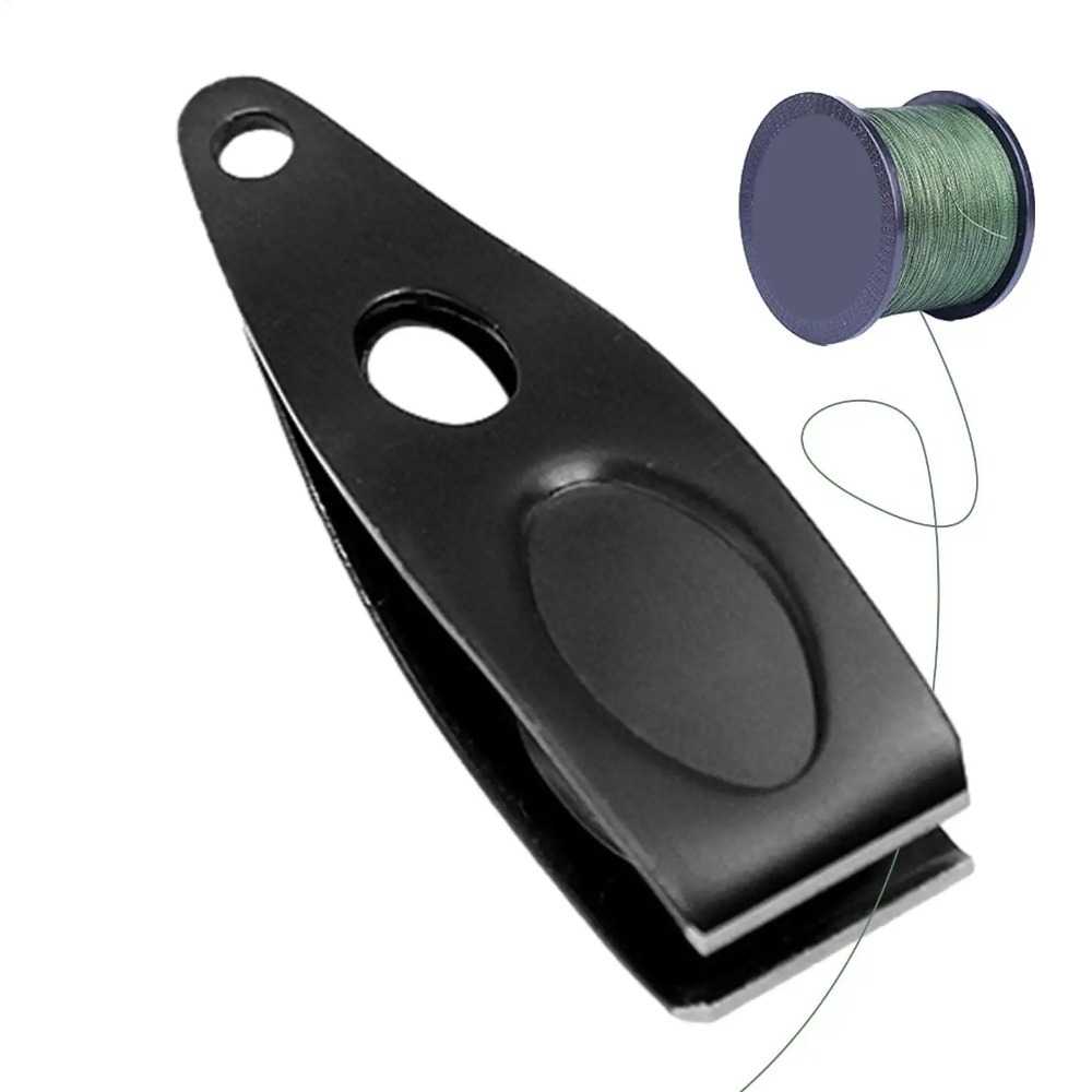 1pc Portable Fishing Line Cutt - đánh giá và giá Fishing Equipment Hanger