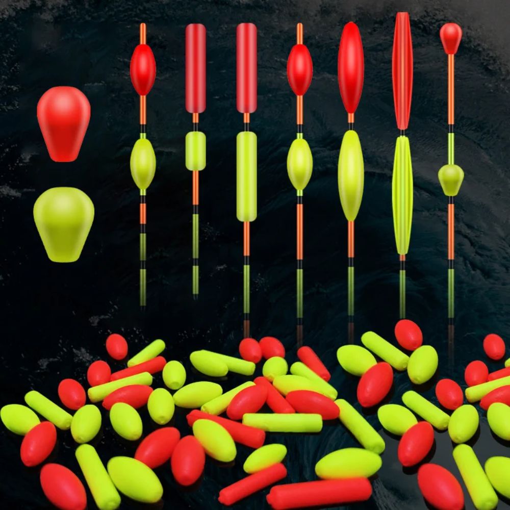 Fishing Floating Bobbers EVA F - đánh giá và giá Fishing Bobber Float