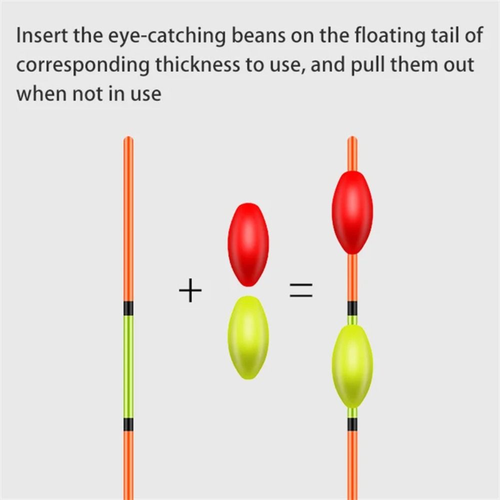 Fishing Floating Bobbers EVA F - đánh giá và giá Fishing Bobber Float
