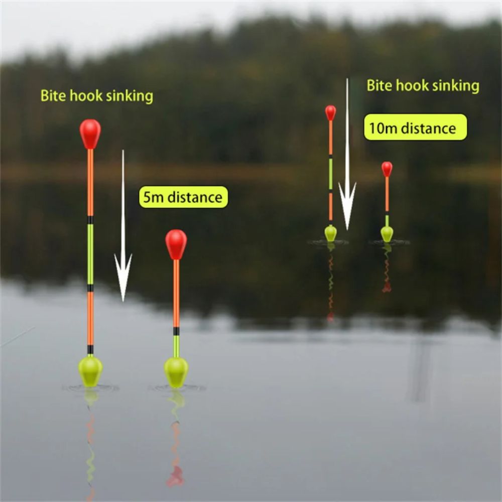 Fishing Floating Bobbers EVA F - đánh giá và giá Fishing Bobber Float