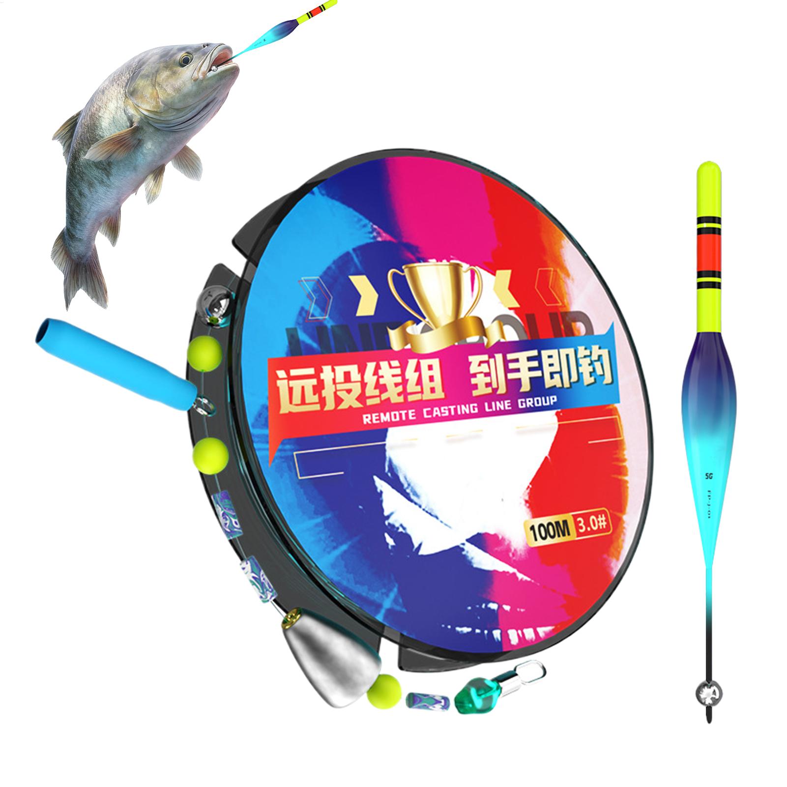 Fishing Bobbers Automatic Line - đánh giá và giá Fishing Bobber Float