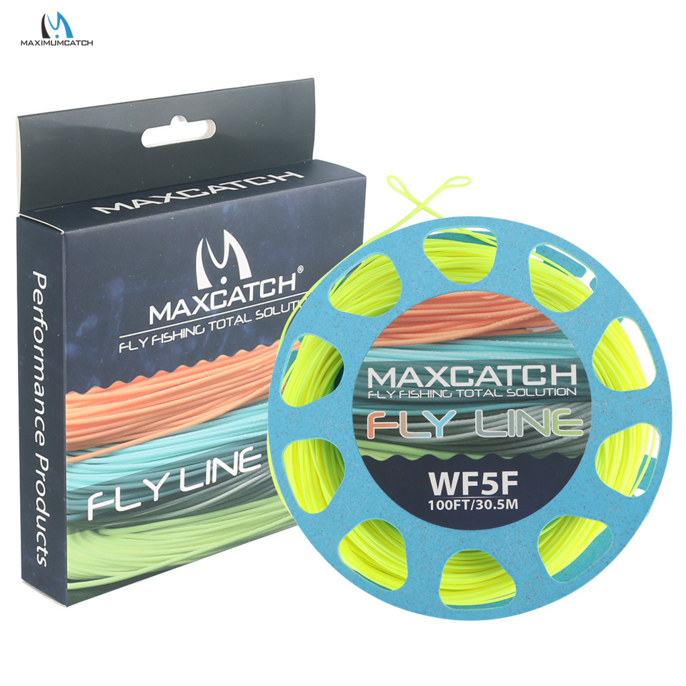 Maximumcatch 1-8wt Trọng Lượng - đánh giá và giá Fishing Equipment Bundle