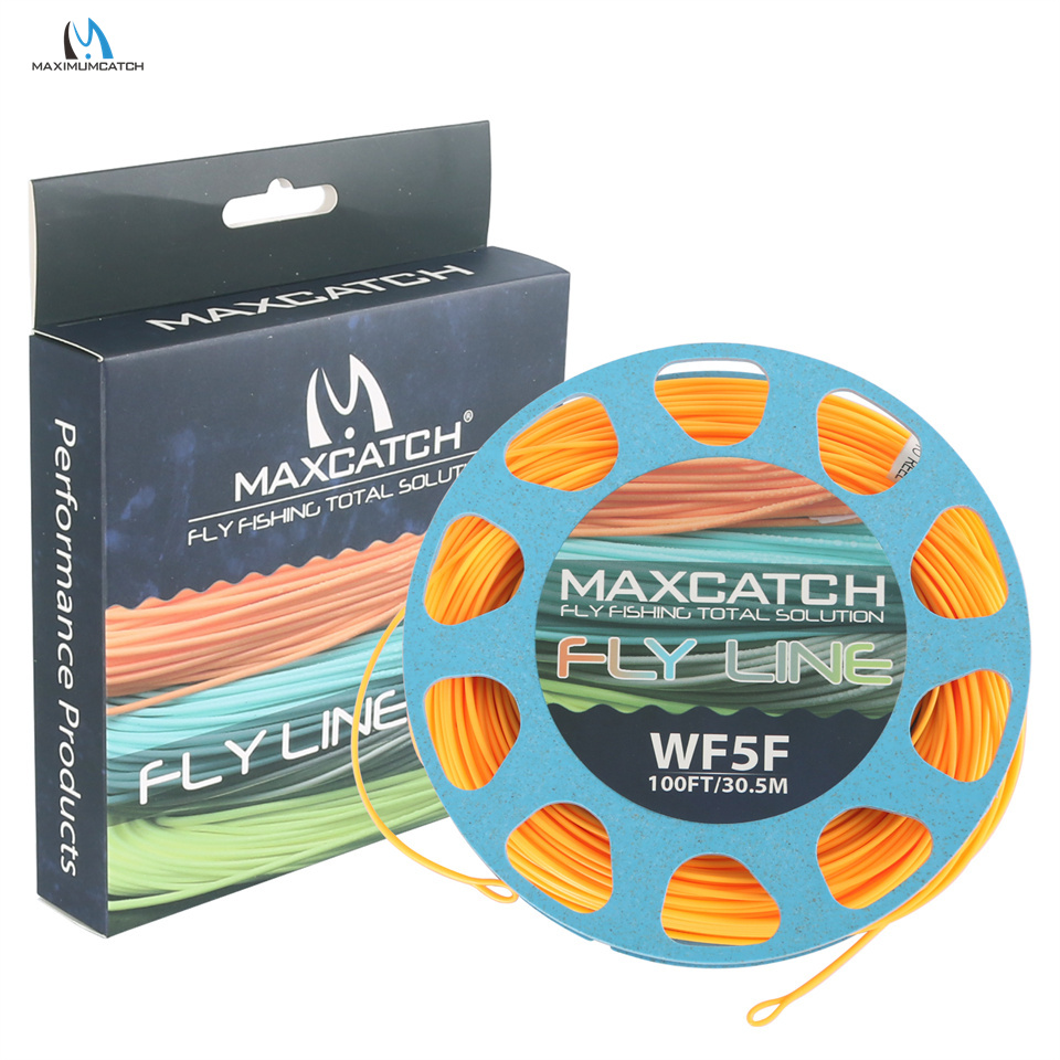 Maximumcatch 1-8wt Trọng Lượng - đánh giá và giá Fishing Equipment Bundle