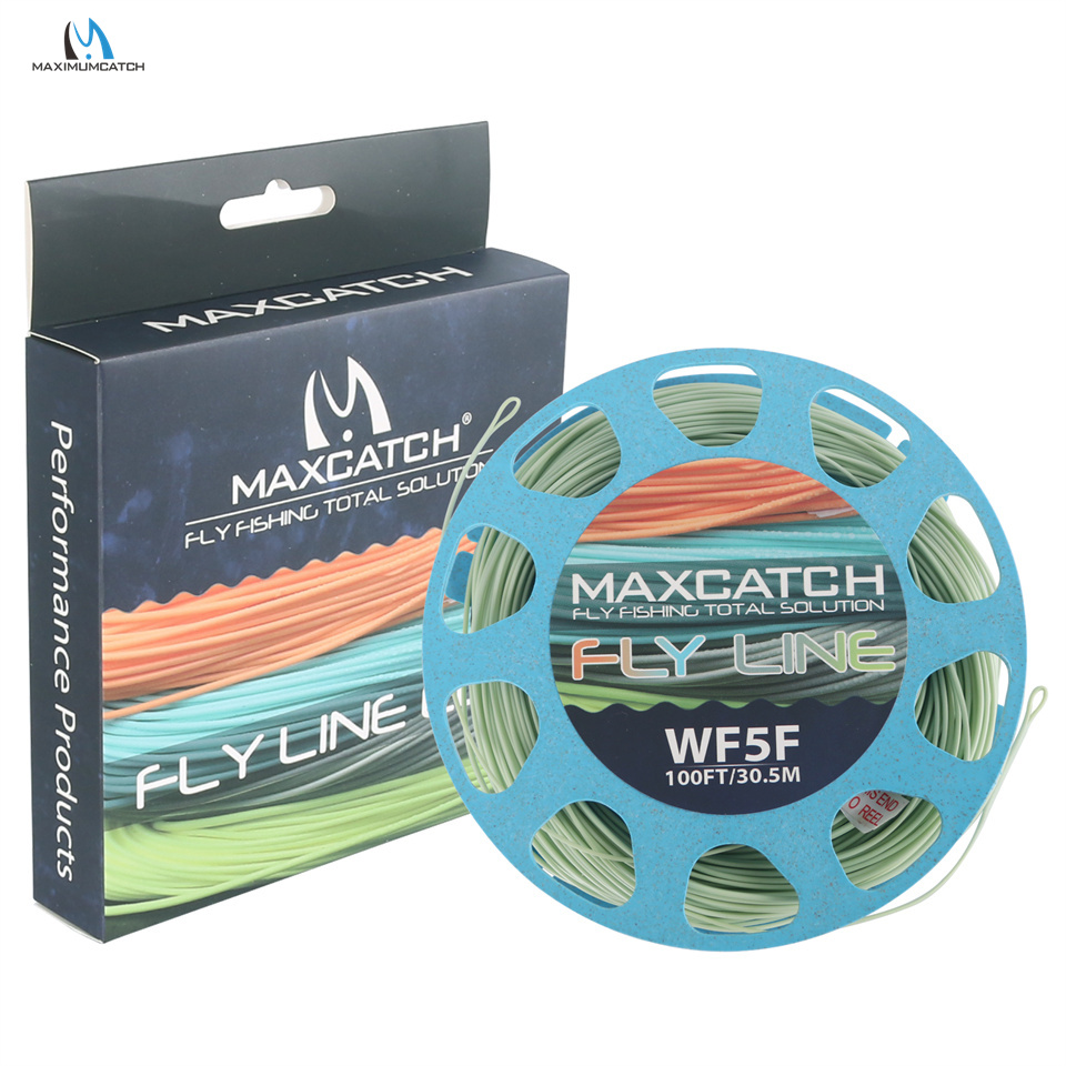 Maximumcatch 1-8wt Trọng Lượng - đánh giá và giá Fishing Equipment Bundle