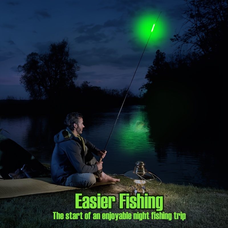 100PCS Fishing Glow Sticks Set - đánh giá và giá Fishing Bobber Float